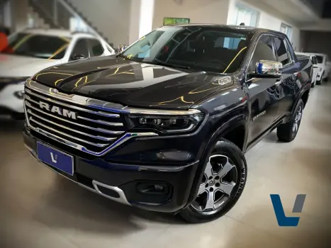 RAM Rampage 2.0 4P TURBO DIESEL LARAMIE 4X4 AUTOM�TICO, Foto 1
