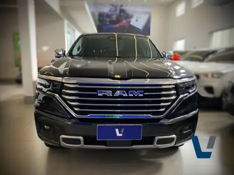 RAM Rampage 2.0 4P TURBO DIESEL LARAMIE 4X4 AUTOM�TICO, Foto 2