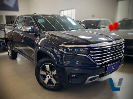 RAM Rampage 2.0 4P TURBO DIESEL LARAMIE 4X4 AUTOM�TICO, Foto 3