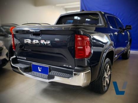 RAM Rampage 2.0 4P TURBO DIESEL LARAMIE 4X4 AUTOM�TICO, Foto 4