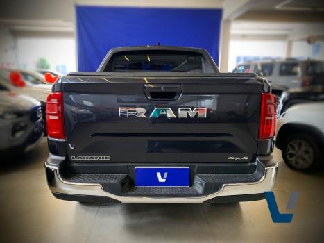 RAM Rampage 2.0 4P TURBO DIESEL LARAMIE 4X4 AUTOM�TICO, Foto 5