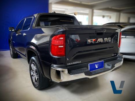RAM Rampage 2.0 4P TURBO DIESEL LARAMIE 4X4 AUTOM�TICO, Foto 6
