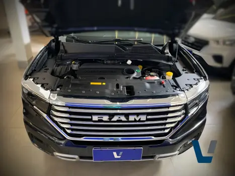 RAM Rampage 2.0 4P TURBO DIESEL LARAMIE 4X4 AUTOM�TICO, Foto 13