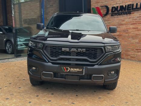RAM Rampage 2.0 4P TURBO DIESEL REBEL 4X4 AUTOM�TICO, Foto 3