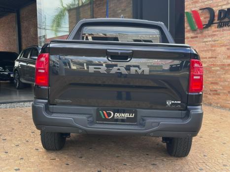 RAM Rampage 2.0 4P TURBO DIESEL REBEL 4X4 AUTOM�TICO, Foto 4