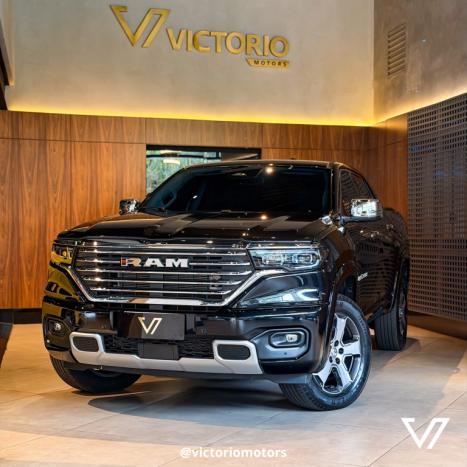 RAM Rampage 2.2 4P LARAMIE TURBO DIESEL 4X4 AUTOM�TICO, Foto 3