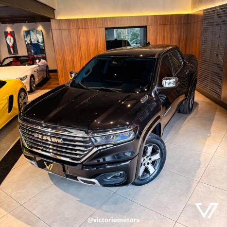 RAM Rampage 2.2 4P LARAMIE TURBO DIESEL 4X4 AUTOM�TICO, Foto 4