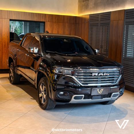 RAM Rampage 2.2 4P LARAMIE TURBO DIESEL 4X4 AUTOM�TICO, Foto 5