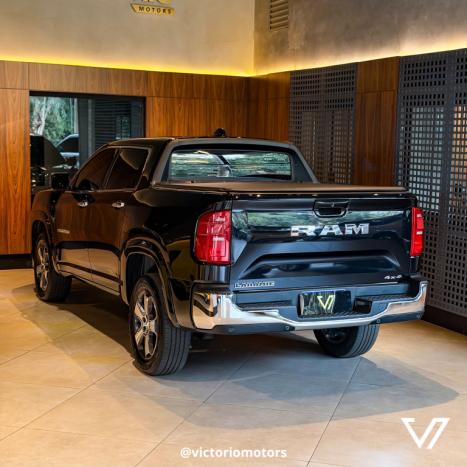 RAM Rampage 2.2 4P LARAMIE TURBO DIESEL 4X4 AUTOM�TICO, Foto 17