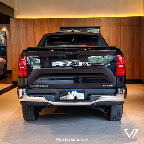 RAM Rampage 2.2 4P LARAMIE TURBO DIESEL 4X4 AUTOM�TICO, Foto 19