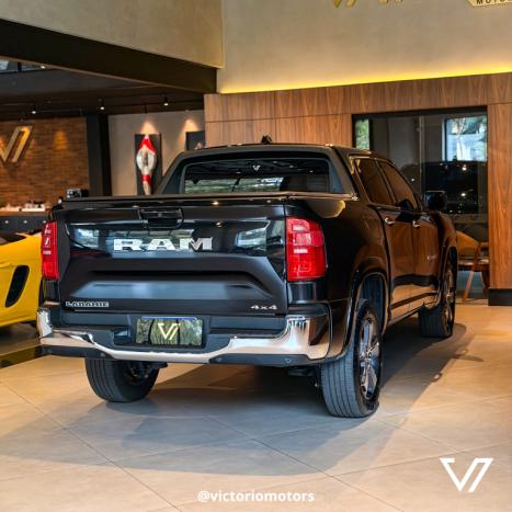 RAM Rampage 2.2 4P LARAMIE TURBO DIESEL 4X4 AUTOM�TICO, Foto 20