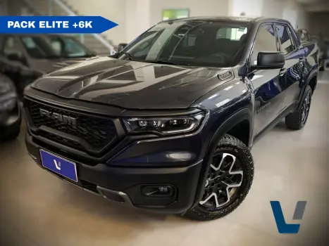 RAM Rampage 2.2 4P REBEL TURBO DIESEL 4X4 AUTOM�TICO, Foto 1