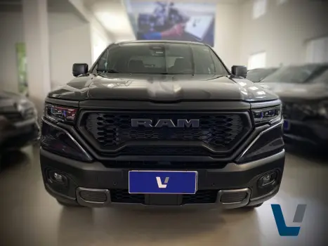 RAM Rampage 2.2 4P REBEL TURBO DIESEL 4X4 AUTOM�TICO, Foto 2