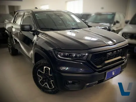 RAM Rampage 2.2 4P REBEL TURBO DIESEL 4X4 AUTOM�TICO, Foto 3