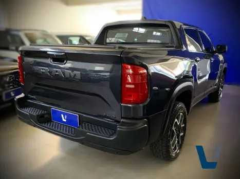 RAM Rampage 2.2 4P REBEL TURBO DIESEL 4X4 AUTOM�TICO, Foto 4