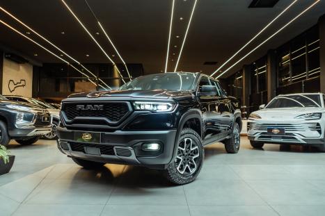 RAM Rampage 2.2 4P REBEL TURBO DIESEL 4X4 AUTOM�TICO, Foto 2