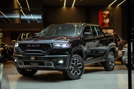 RAM Rampage 2.2 4P REBEL TURBO DIESEL 4X4 AUTOM�TICO, Foto 4