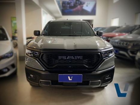 RAM Rampage 2.2 4P REBEL TURBO DIESEL 4X4 AUTOM�TICO, Foto 2