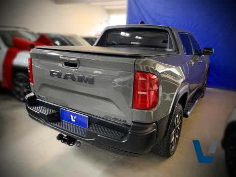 RAM Rampage 2.2 4P REBEL TURBO DIESEL 4X4 AUTOM�TICO, Foto 4