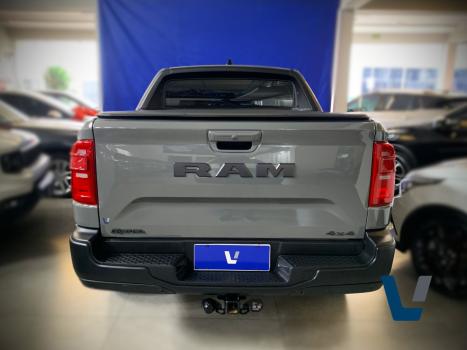 RAM Rampage 2.2 4P REBEL TURBO DIESEL 4X4 AUTOM�TICO, Foto 5