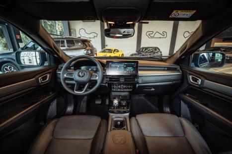 RAM Rampage 2.2 4P REBEL TURBO DIESEL 4X4 AUTOM�TICO, Foto 30