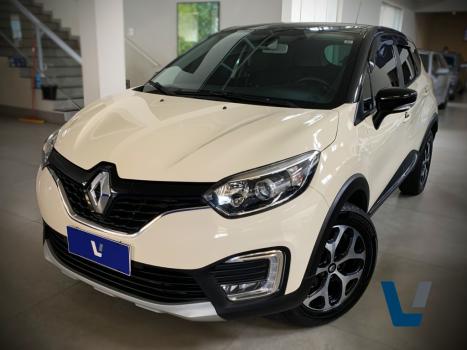 RENAULT Captur 1.3 16V 4P FLEX TCE INTENSE TURBO X-TRONIC AUTOMTICO CVT, Foto 1