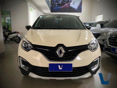 RENAULT Captur 1.3 16V 4P FLEX TCE INTENSE TURBO X-TRONIC AUTOMTICO CVT, Foto 2