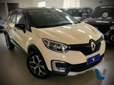 RENAULT Captur 1.3 16V 4P FLEX TCE INTENSE TURBO X-TRONIC AUTOMTICO CVT, Foto 3