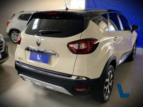 RENAULT Captur 1.3 16V 4P FLEX TCE INTENSE TURBO X-TRONIC AUTOMTICO CVT, Foto 4
