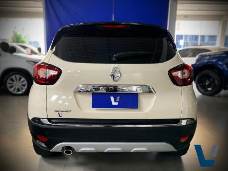 RENAULT Captur 1.3 16V 4P FLEX TCE INTENSE TURBO X-TRONIC AUTOMTICO CVT, Foto 5