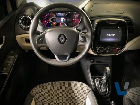 RENAULT Captur 1.3 16V 4P FLEX TCE INTENSE TURBO X-TRONIC AUTOMTICO CVT, Foto 7