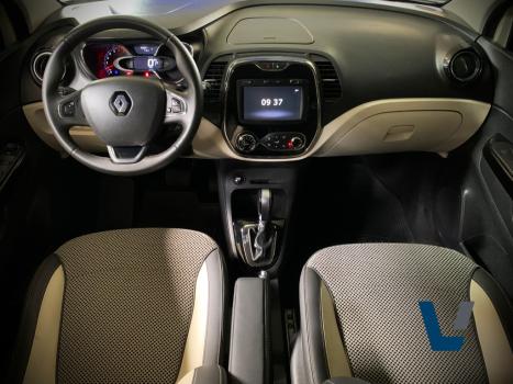 RENAULT Captur 1.3 16V 4P FLEX TCE INTENSE TURBO X-TRONIC AUTOMTICO CVT, Foto 8
