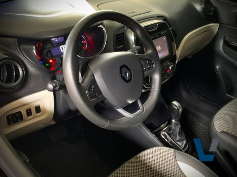 RENAULT Captur 1.3 16V 4P FLEX TCE INTENSE TURBO X-TRONIC AUTOMTICO CVT, Foto 9