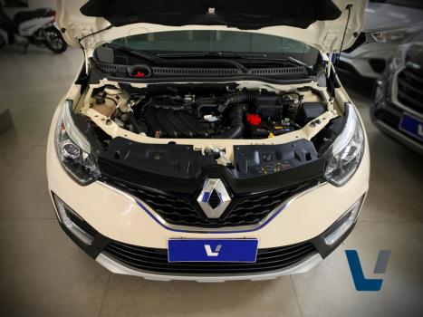 RENAULT Captur 1.3 16V 4P FLEX TCE INTENSE TURBO X-TRONIC AUTOMTICO CVT, Foto 13