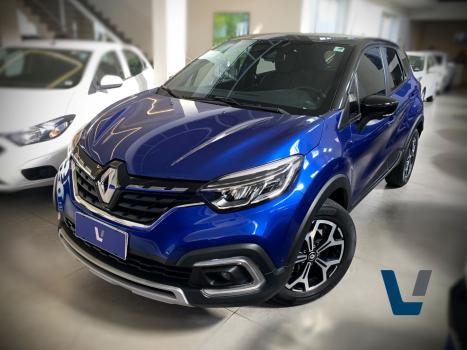 RENAULT Captur 1.3 16V 4P FLEX TCE ICONIC TURBO X-TRONIC AUTOM�TICO CVT, Foto 1