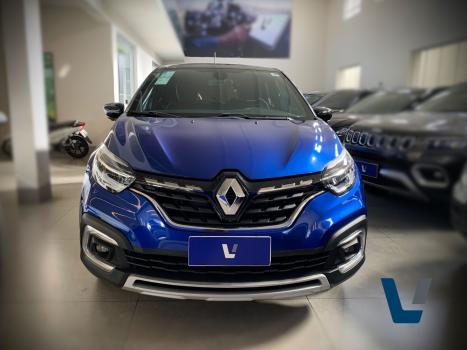 RENAULT Captur 1.3 16V 4P FLEX TCE ICONIC TURBO X-TRONIC AUTOM�TICO CVT, Foto 2