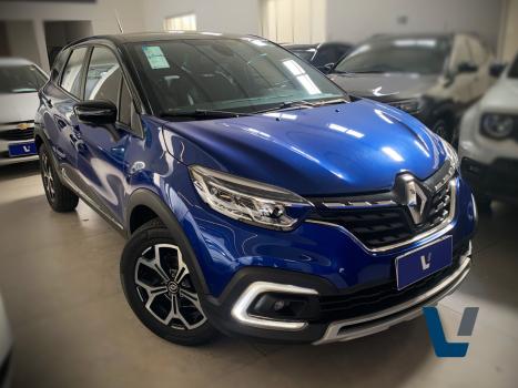 RENAULT Captur 1.3 16V 4P FLEX TCE ICONIC TURBO X-TRONIC AUTOM�TICO CVT, Foto 3