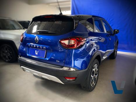 RENAULT Captur 1.3 16V 4P FLEX TCE ICONIC TURBO X-TRONIC AUTOM�TICO CVT, Foto 4