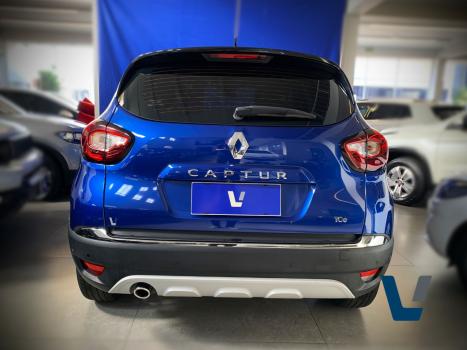 RENAULT Captur 1.3 16V 4P FLEX TCE ICONIC TURBO X-TRONIC AUTOM�TICO CVT, Foto 5