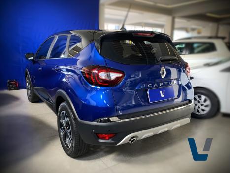 RENAULT Captur 1.3 16V 4P FLEX TCE ICONIC TURBO X-TRONIC AUTOM�TICO CVT, Foto 6