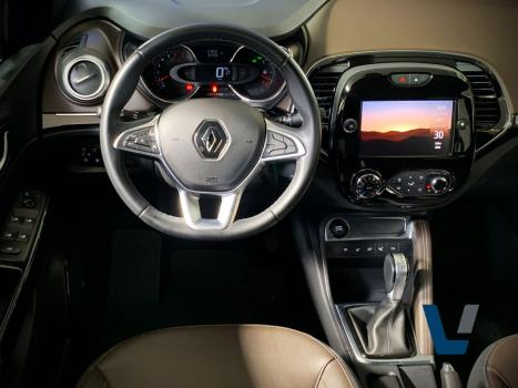RENAULT Captur 1.3 16V 4P FLEX TCE ICONIC TURBO X-TRONIC AUTOM�TICO CVT, Foto 7