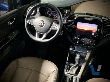 RENAULT Captur 1.3 16V 4P FLEX TCE ICONIC TURBO X-TRONIC AUTOM�TICO CVT, Foto 8