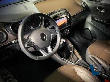 RENAULT Captur 1.3 16V 4P FLEX TCE ICONIC TURBO X-TRONIC AUTOM�TICO CVT, Foto 9