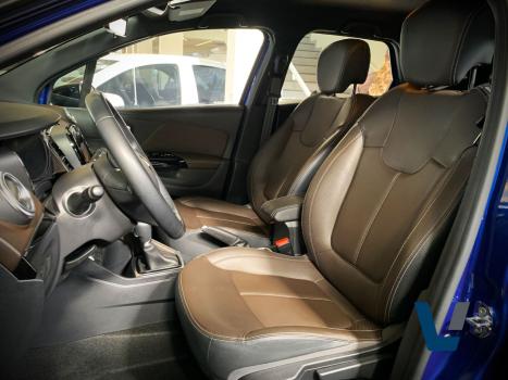 RENAULT Captur 1.3 16V 4P FLEX TCE ICONIC TURBO X-TRONIC AUTOM�TICO CVT, Foto 10
