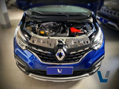RENAULT Captur 1.3 16V 4P FLEX TCE ICONIC TURBO X-TRONIC AUTOM�TICO CVT, Foto 13