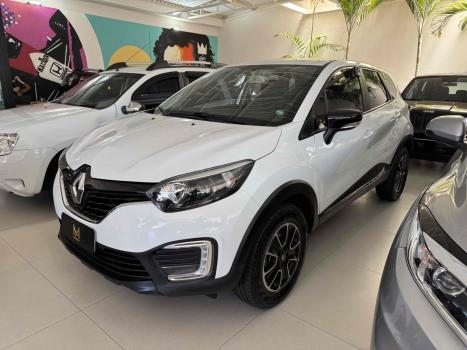 RENAULT Captur 1.6 16V 4P FLEX SCE LIFE X-TRONIC CVT, Foto 1