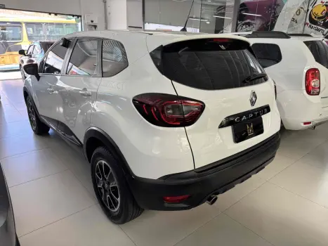RENAULT Captur 1.6 16V 4P FLEX SCE LIFE X-TRONIC CVT, Foto 4