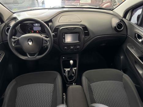 RENAULT Captur 1.6 16V 4P FLEX SCE LIFE X-TRONIC CVT, Foto 8
