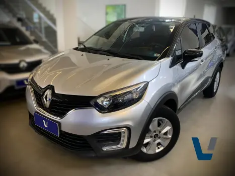RENAULT Captur 1.6 16V 4P FLEX SCE LIFE X-TRONIC CVT, Foto 1