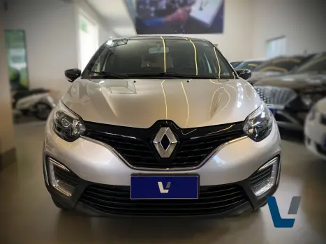 RENAULT Captur 1.6 16V 4P FLEX SCE LIFE X-TRONIC CVT, Foto 2